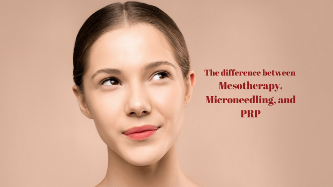 Simple Work Blog Banner (5) mesotherapy, micro needling, and PRP