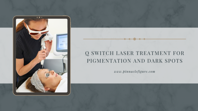 Q Switch Laser Treatment for Pigmentation and Dark Spots