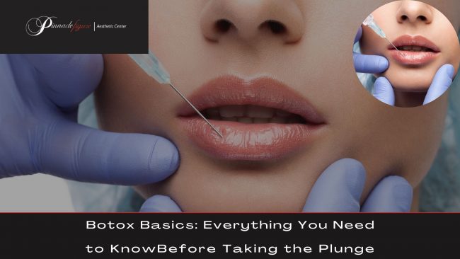 2 Botox Basics: Everything You Need to Know Before Taking the Plunge