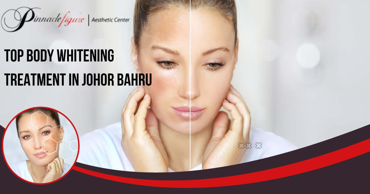 body whitening treatment