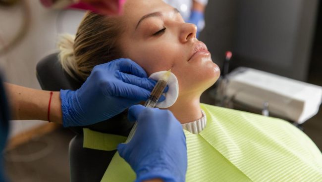 PRP Facial Treatment For A Youthful Skin