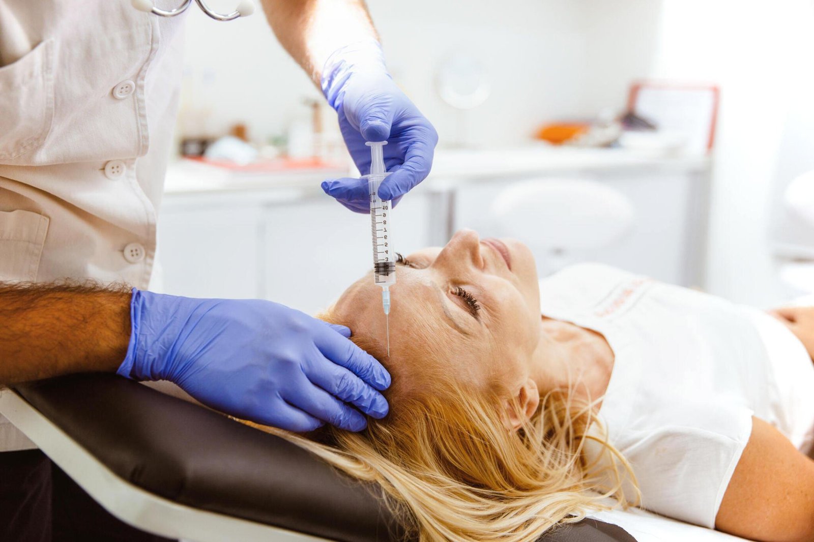 Mesotherapy for Hair Growth